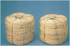 わら縄 3分 ３Kg（10玉）
